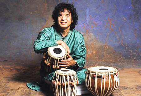 Reminiscing Zakir Hussain Unfathomable Contribution to the World of  Music